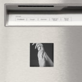 Womans Hands Magneet (Insitu (Vaatwasser))