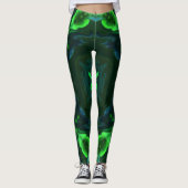 Womans Leggings tights Compliing Clothing Athletic (Voorkant)
