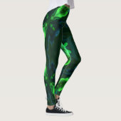 Womans Leggings tights Compliing Clothing Athletic (Rechts)