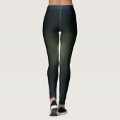 Womans Leggings tights Compliing Clothing Athletic (Achterkant)