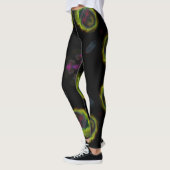 Womans Leggings tights Compliing Clothing Athletic (Links)