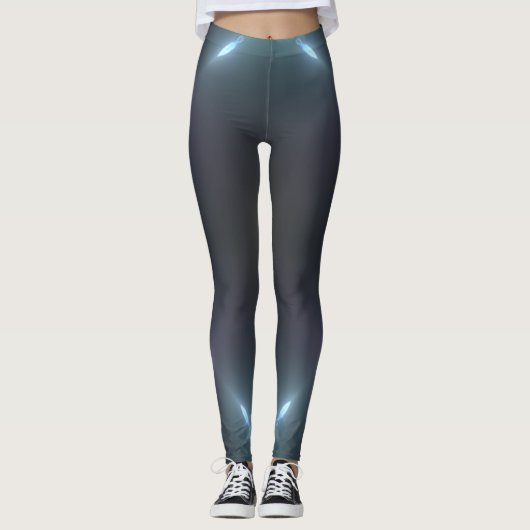 Womans Leggings tights Compliing Clothing Athletic (Voorkant)