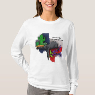 Womans Long Sleeve Club T-shirt