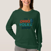 Woman's Long Sleeve T-Shirt (Voorkant)