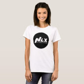 Womans NLX Classic T-Shirt (Voorkant volledig)