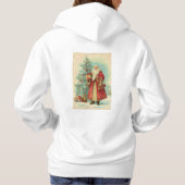 Woman's Pullover Hoodie (Achterkant)