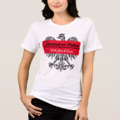 Woman's T-Shirt (Voorkant)