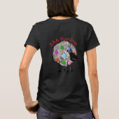 Womans T-Shirt (Achterkant)