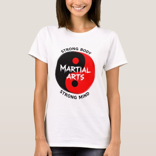 WOMANS T T-SHIRT (Voorkant)