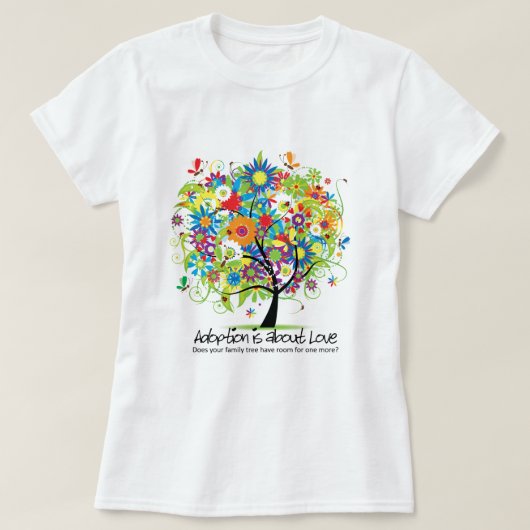 Womans Tee Shirt (Design voorkant)