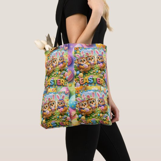 Woman's tote bag, Easter accessories bags Bag (Dichtbij)