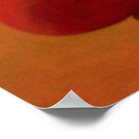 Woman's Work Poster (Hoek)