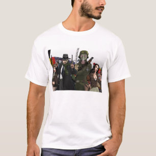 WoMARTIAN KILLERS T-shirt