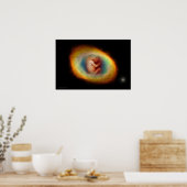 Womb van Gregory Gallo Poster (Keuken)