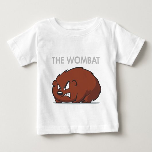 WOMBAT (Voorkant)