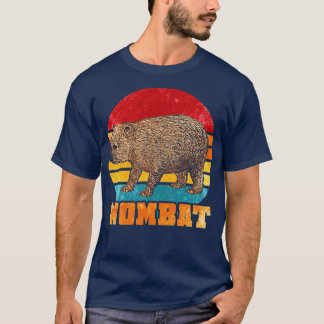 Wombat3 T-shirt