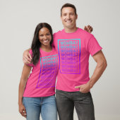 Wombat 70's Wombat T-shirt (Unisex)