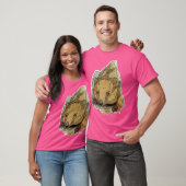 Wombat Abstract T-shirt (Unisex)