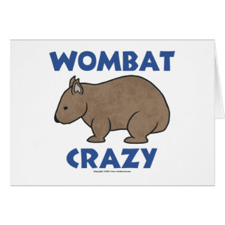 Wombat Crazy II