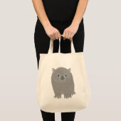 Wombat Grocery Tas (Voorkant (product))