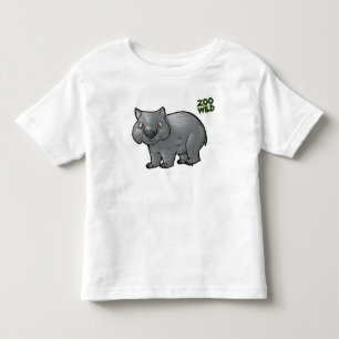 Wombat Kinder Shirts