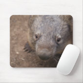 Wombat Kiss Muismat (Met muis)