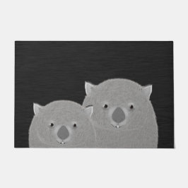 Wombat Large Doormat Deurmat