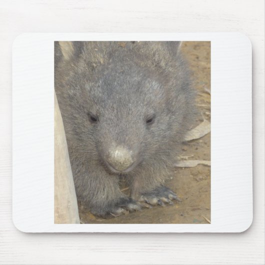 Wombat Muismat (Voorkant)
