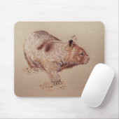 Wombat Muismat (Met muis)