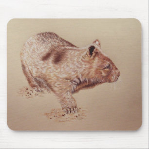 Wombat Muismat