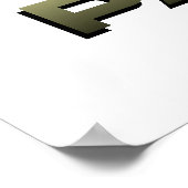 Wombat Patrol II Poster (Hoek)