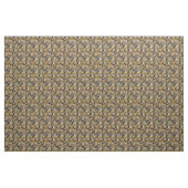 Wombat Photo Collage Stof (Yard (91,4 cm))