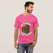Wombat Poop Cubes T-shirt (Voorkant volledig)