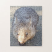 Wombat Puzzle Legpuzzel (Verticaal)