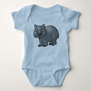 Wombat Romper