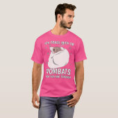 Wombat Slaap Dromen Slaap Top (Voorkant volledig)