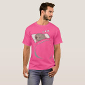 Wombat Slaap Slaap Pyjama Top Wombat (Voorkant volledig)