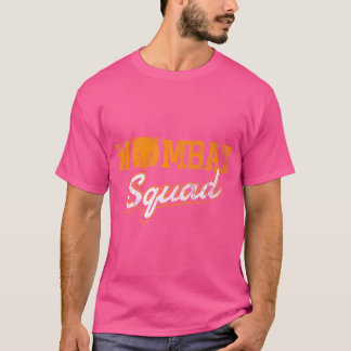 Wombat Squad Cute Rodent Natuur Animal T-shirt