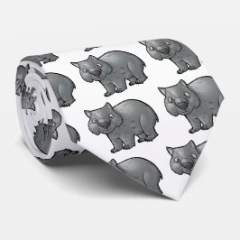 Wombat Stropdas