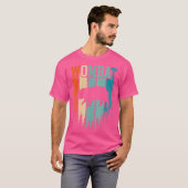 Wombat T-shirt (Voorkant volledig)