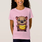 Wombat T-shirt (Voorkant)