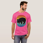 Wombat T-shirt (Voorkant volledig)