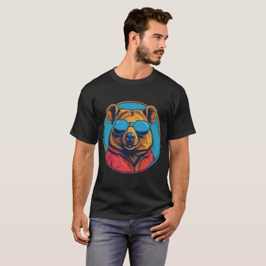 Wombat T-shirt (Voorkant volledig)
