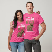 Wombat T-shirt (Unisex)
