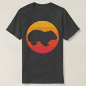 Wombat T-shirt (Design voorkant)
