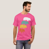 Wombat T-shirt (Voorkant volledig)