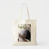 Wombat Tote Bag (Voorkant)