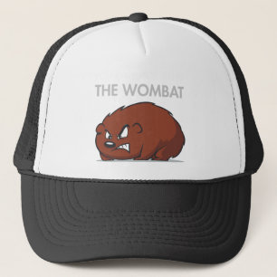WOMBAT TRUCKER PET