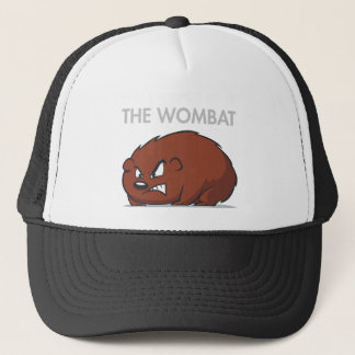 WOMBAT TRUCKER PET