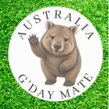 Wombat Wildlife Feest